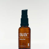 Aia, gel retardante refrescante com extrato de aveia e hortelã