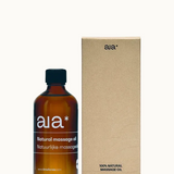 Aia, unscented massage oil
