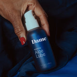Give me, aloe lubricant, botanical extracts, no glycerin