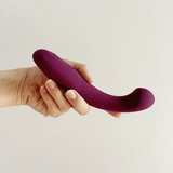 Dame Arc, internal vibrator