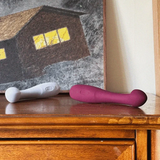 Dame Arc, internal vibrator