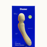 Dame Min, vibrador varinha