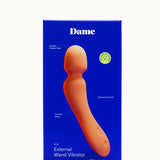 Dame Min, vibrador varinha