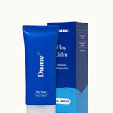 Dame Play Balm — hidratante vulvar