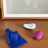 Dame Pom, external vibrator