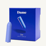 Dame Zee, bullet vibrator