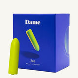 Dame Zee, bullet vibrator