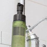 Iroha, bergamot intimate cleansing foam