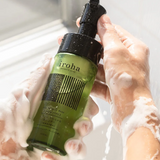 Iroha, bergamot intimate cleansing foam