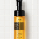 Iroha, citrus intimate cleansing foam