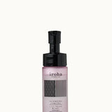 Iroha, rose and geranium intimate cleansing foam