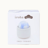 Iroha Temari, vibrador externo