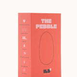 Je Joue Ily Pebble, vibrador externo