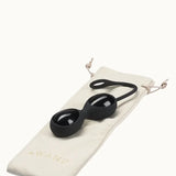 Le Wand, ovos yoni de obsidiana