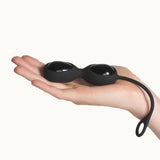 Le Wand, ovos yoni de obsidiana