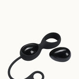 Le Wand, ovos yoni de obsidiana