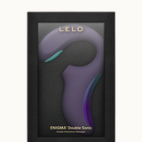 LELO Enigma Double Sonic, sugador clitoriano duplo