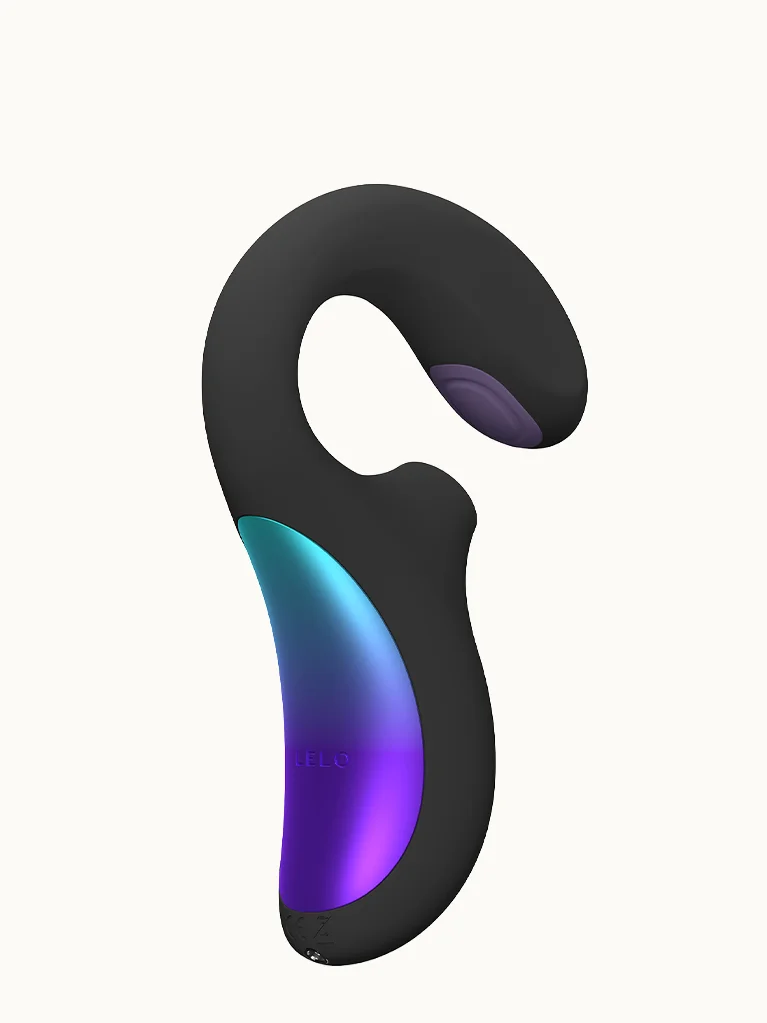 LELO Enigma Double Sonic, sugador clitoriano duplo