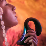 LELO Enigma Double Sonic, sugador clitoriano duplo