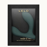 LELO Hugo 2, estimulador de prostático com vibração