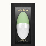 LELO Siri 3, vibrador externo
