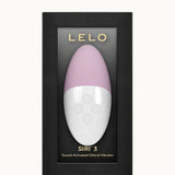 LELO Siri 3, vibrador externo
