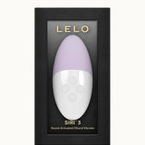 LELO Siri 3, vibrador externo