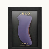 LELO Sona 3, sugador clitoriano