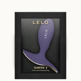 LELO Surfer, estimulador anal com vibração