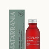 Matarrania Fresh, citrus oil