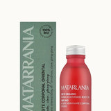 Matarrania Warm, cinnamon, clove, and ylang-ylang oil