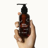 Maude Shine Organic — lubrificante  de água