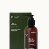 Maude Shine Organic — lubrificante  de água