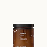 Bath Salts No. 3, eucalyptus, sandalwood, cassis and vetiver