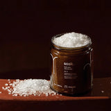 Bath Salts No. 3, eucalyptus, sandalwood, cassis and vetiver
