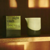Sitre Night Touch, cypress and vetiver massage candle