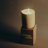 Sitre Pillow Haze, bergamot and eucalyptus massage candle