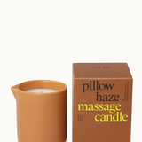 Sitre Pillow Haze, bergamot and eucalyptus massage candle