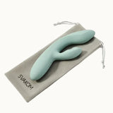 Svakom Chika, vibrador duplo com aquecimento
