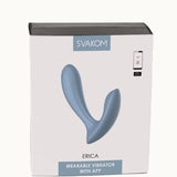 Svakom Erika, vibrador duplo