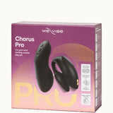We-Vibe Chorus Pro, vibrador duplo para casal