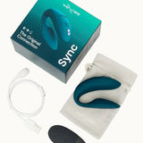 We-Vibe Sync 2, vibrador duplo para casal