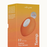 We-Vibe Temp, vibrador externo
