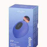 We-Vibe Temp, vibrador externo