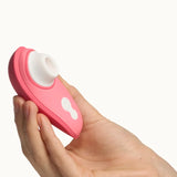 Womanizer Liberty 2, air suction stimulator