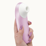 Womanizer Pro, sugador clitoriano